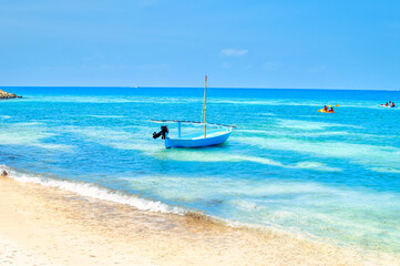 The beautiful island of Maafushi in the Maldives. This was on valentines day this year 12.2.22 . It was very sunny and extremely beautiful. It was very quiet due the Covid 19 pandemic. 