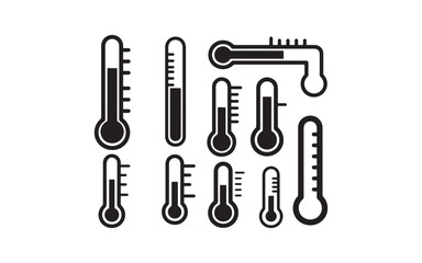 Thermometer icon