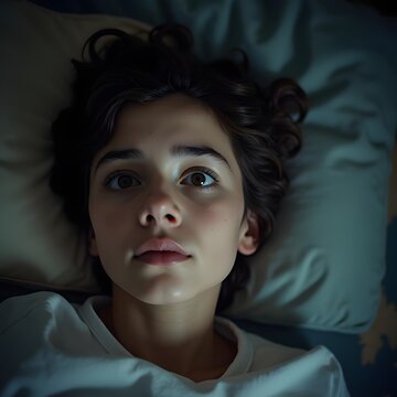 Unveiling the Shadows: A Portrait of Chronic Fatigue in a Young Adult's World