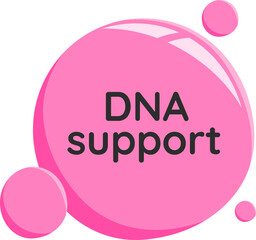 DNA suppport