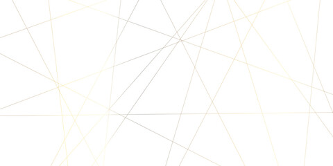 Luxury premium shiny golden geometric lines overlap design for cosmetic product cover background. Vector geometric luxury golden lines for banner, template, book cover, cosmetic product cover.  