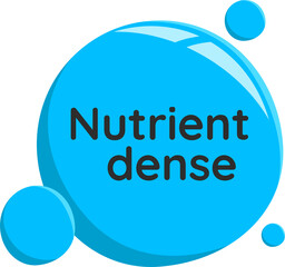 nutrient dense