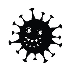 The Virus As A Shadow Creature