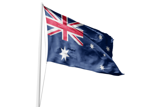Australia flag 