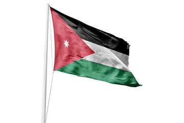 Flag of Jordan