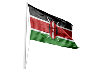 Flag of Kenya