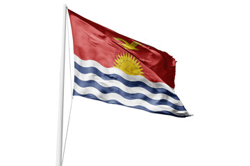 Flag of Kiribati