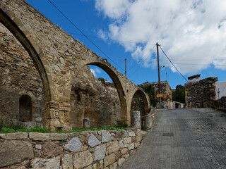 Griechenland - Kreta - Polyrrinia 