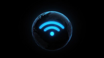Global Network Connectivity: Wireless Technology Encompassing the World