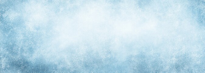 Obraz premium Light blue, textured background with soft, faded tones