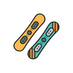 vector illustration of a thermometer