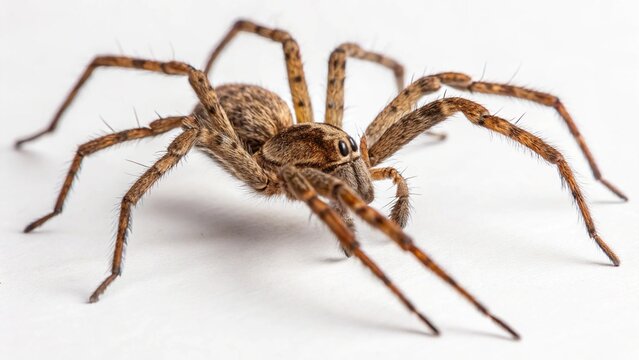Cane Spider on studio background