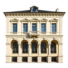 Obraz premium Villas in different design image offor sell.