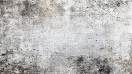 Abstract gray concrete wall texture for backgrounds and text design. rough texture created with dabbed on grey and black watercolor
