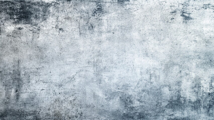Abstract gray concrete wall texture for backgrounds and text design. rough texture created with dabbed on grey and black watercolor