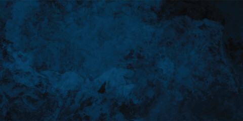 Dark Blue Grunge Texture with Organic Surface and Bold Artistic Layers

