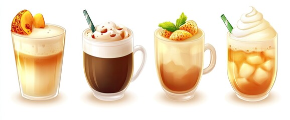 Assorted Cold Drinks