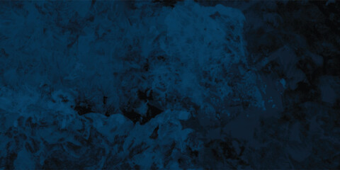 Navy Artistic Texture with Gritty Paint and Bold Expressionist Vibe

