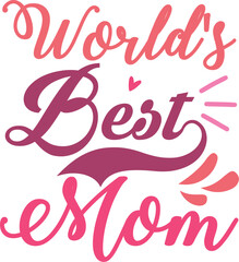 world's best mom