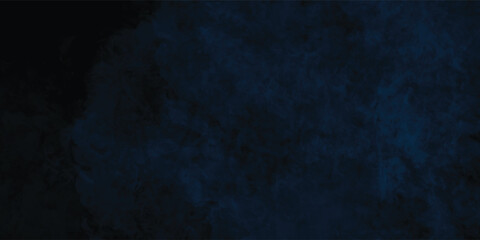 Deep Navy Art Texture with Bold Brush Patterns and Visual Roughness

