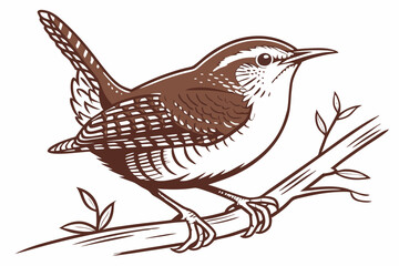 bird on a branch