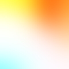 Colorful gradient abstract background. Color blur effect. Blurred colors. Colored backdrop and banner. Multi color soft and smooth wallpaper.