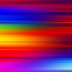 Colorful stripe abstract background. Motion effect. Color lines. Colored fiber texture backdrop and banner.