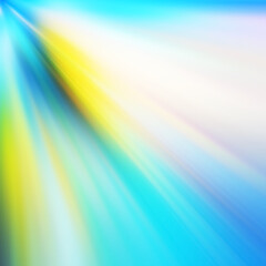 Colorful shine motion effect. Abstract glowing background. Color sparkle. Multi color wallpaper. Colored texture backdrop and banner.