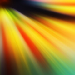 Colorful shine motion effect. Abstract glowing background. Color sparkle. Multi color wallpaper.