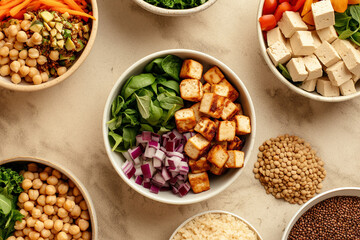 Vegan Protein Sources