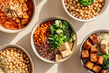 Vegan Protein Sources