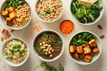 Vegan Protein Sources