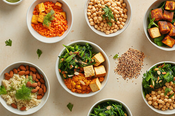 Vegan Protein Sources