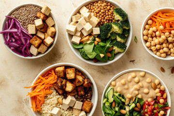 Vegan Protein Sources