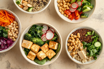 Vegan Protein Sources