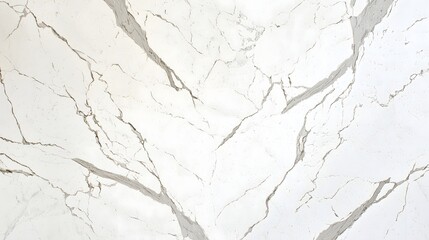 Obraz premium Elegant white marble texture background