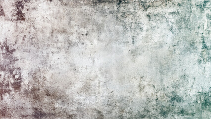 Fototapeta premium Abstract gray concrete wall texture for backgrounds and text design. rough texture created with dabbed on grey and black watercolor