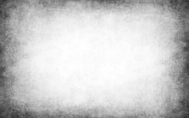 Old background. Vintage texture.  White background.