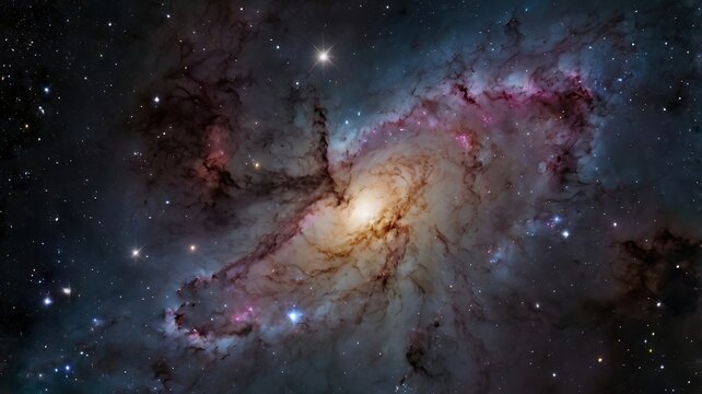 space background with stars, space background with stars, Galaxies, nebulas, starry skies.