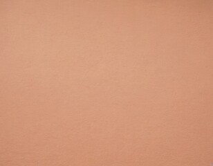 A smooth, soft peach-colored wall texture, perfect for background use.