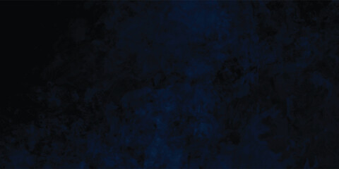Textured Blue Background with Deep Grunge Finish and Creative Surface Design

