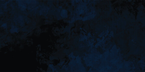 Bold Blue Grunge Texture with Distressed Layers and Brushstroke Energy

