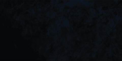 Bold Navy Abstract Painting with Deep Texture and Organic Brush Marks

