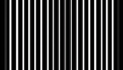 Vertical black and white stripes (3)