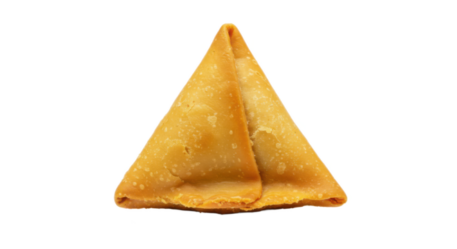 A yellow triangular object sitting on a surface with a black background creating a simple composition view - Powered by Adobe