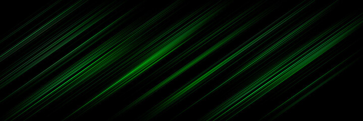 Background black and green dark are light with the gradient is the Surface with templates metal texture soft lines tech gradient abstract diagonal background silver black sleek with gray.