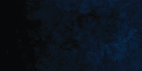 Grunge Blue Background with Deep Color Saturation and Textural Movement

