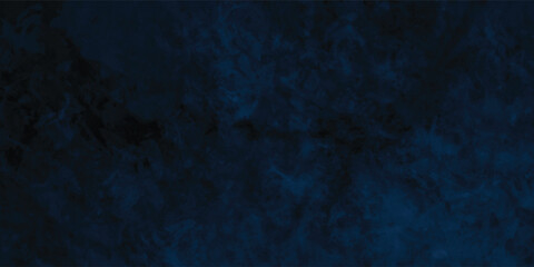 Bold Abstract Navy Background with Rich Texture and Distressed Artistic Details

