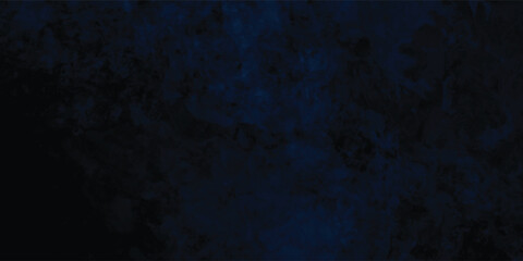 Naklejka premium Abstract Navy Background Featuring Rough Painted Surface and Artistic Texture