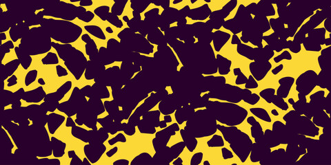 Abstract Shapes vector seamless pattern